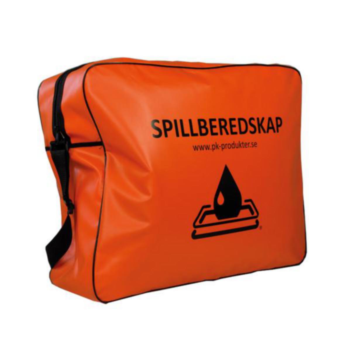 Spillkit Spillify SR48 ADR-Väska - SPILLKIT SPILLIFY SR48 UNI INKL LÄCKAGEKAR ADR-VÄSKA