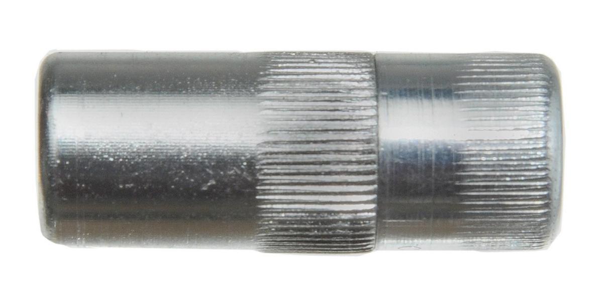 Kopplingar raka till fettsprutor - KOPPLING ORION 14560 INV G1/8 HYDRAULISK 14MM