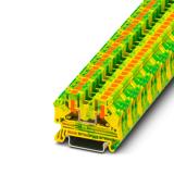 Skyddsledarplint PTV