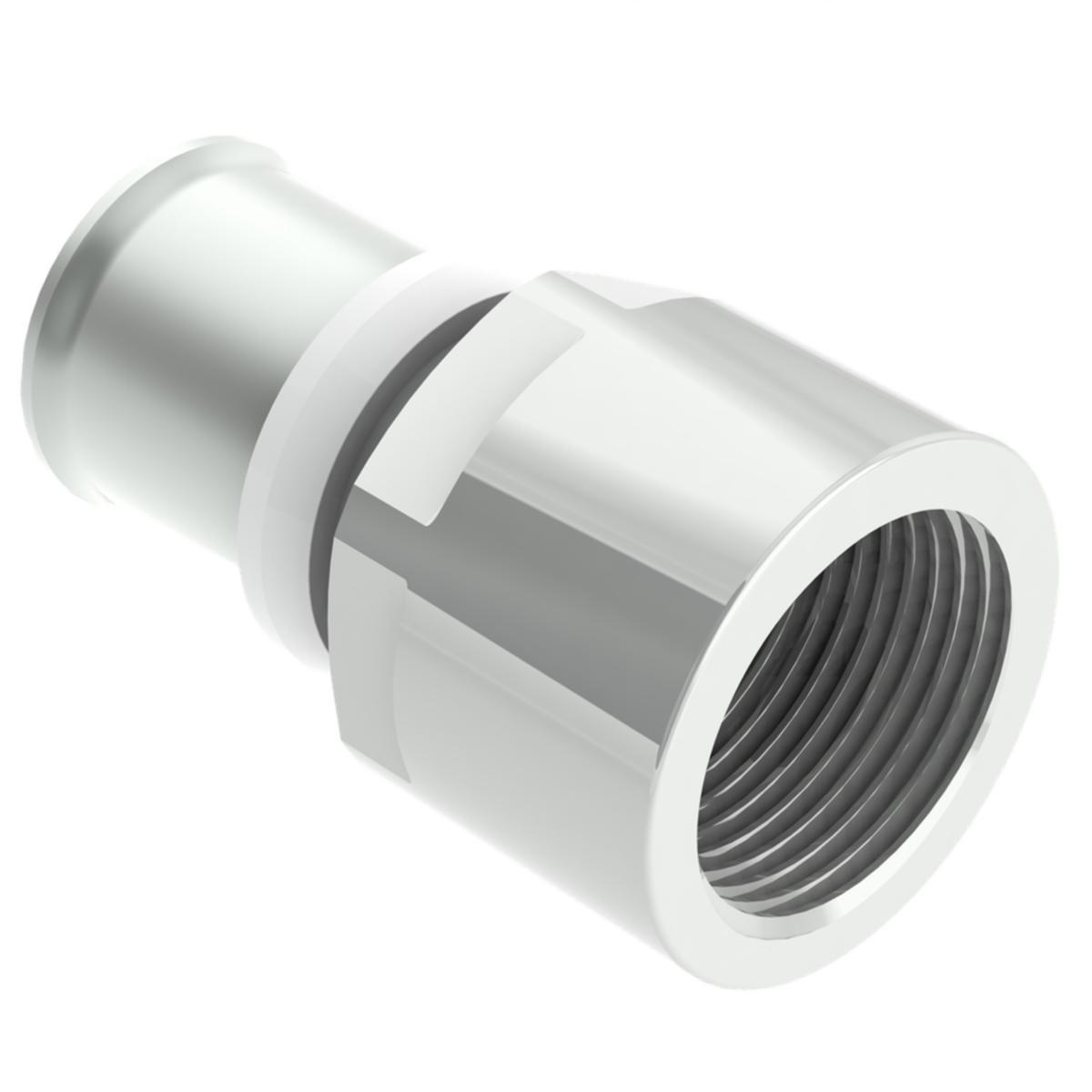 Presskoppling rak övergång invändig gänga, Purmo - RAK ÖVERGÅNG INV GG 20XG20 PURMO PRESS