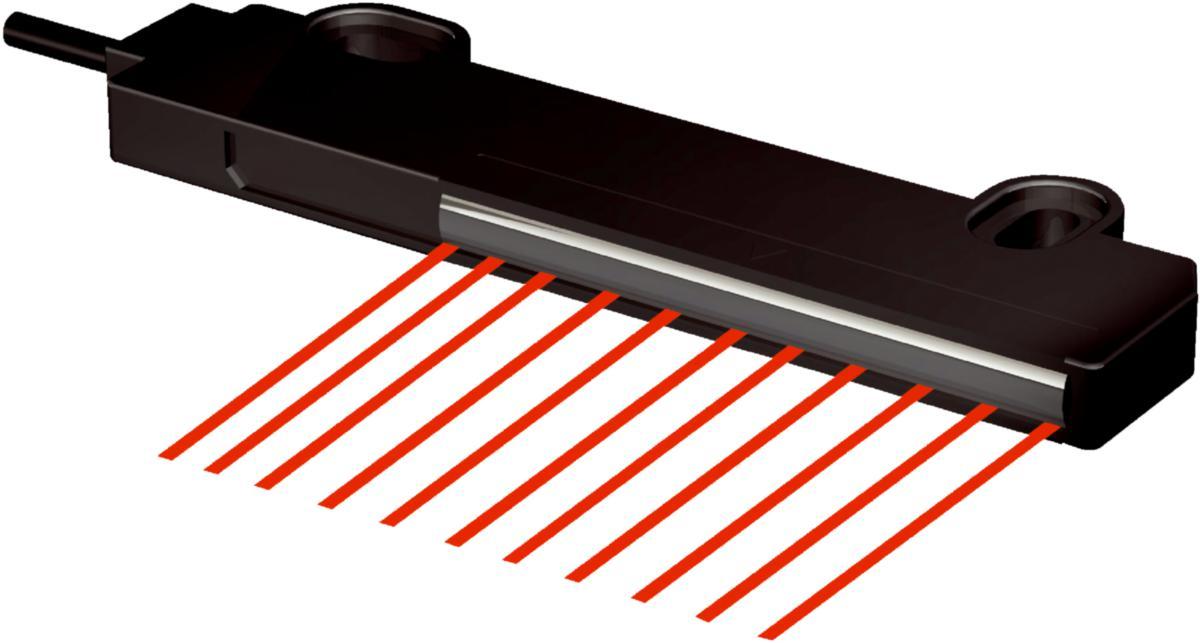Ljusledare LL3 - LJUSLEDARE LL3-TS40 LL3-TS40