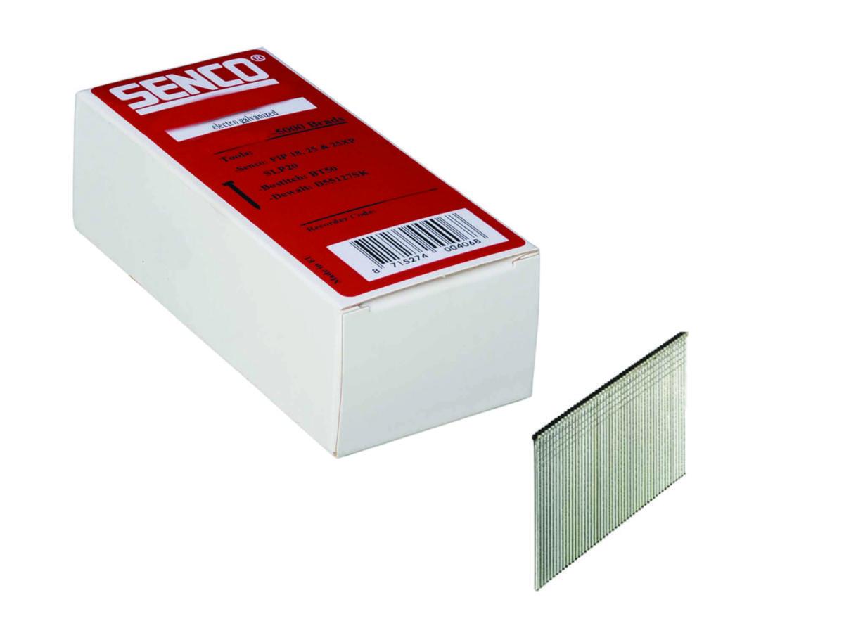 Dyckert 1,6 mm Senco, 20º - DYCKERT SENCO RH15EAA 32X1,6MM FZB (2000 ST)