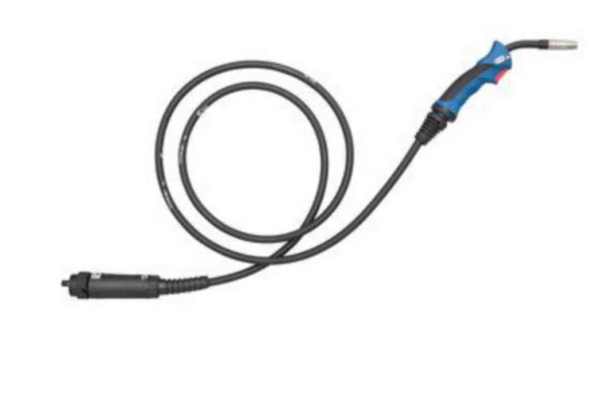 Slangpaket Binzel MB GRIP 15 AK - SLANGPAKET BINZEL MB 15 AK 4M GRIP