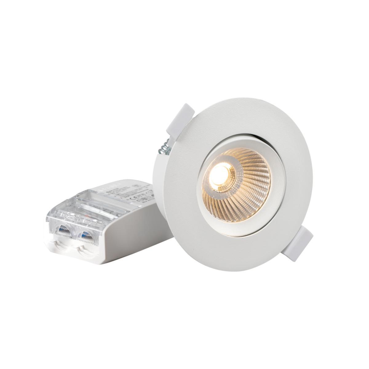 Downlight Optic L Quick ISO G2 - Optic G2 L Q ISO W 36° 927