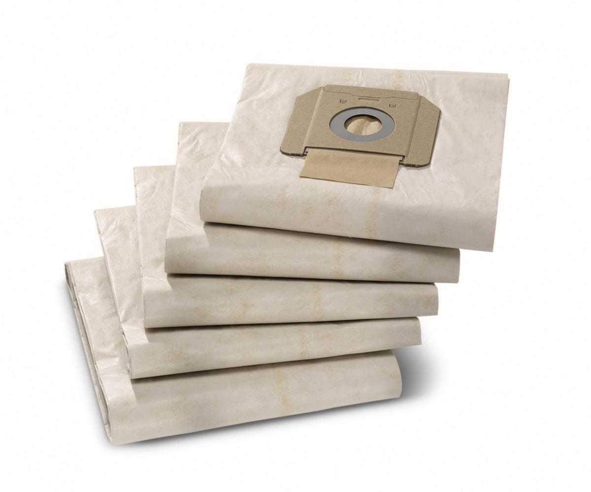 Filterpåsar Kärcher för NT65/NT72/NT75 - FILTERPÅSAR KÄRCHER FÖR NT65/NT72/NT75 5/FP