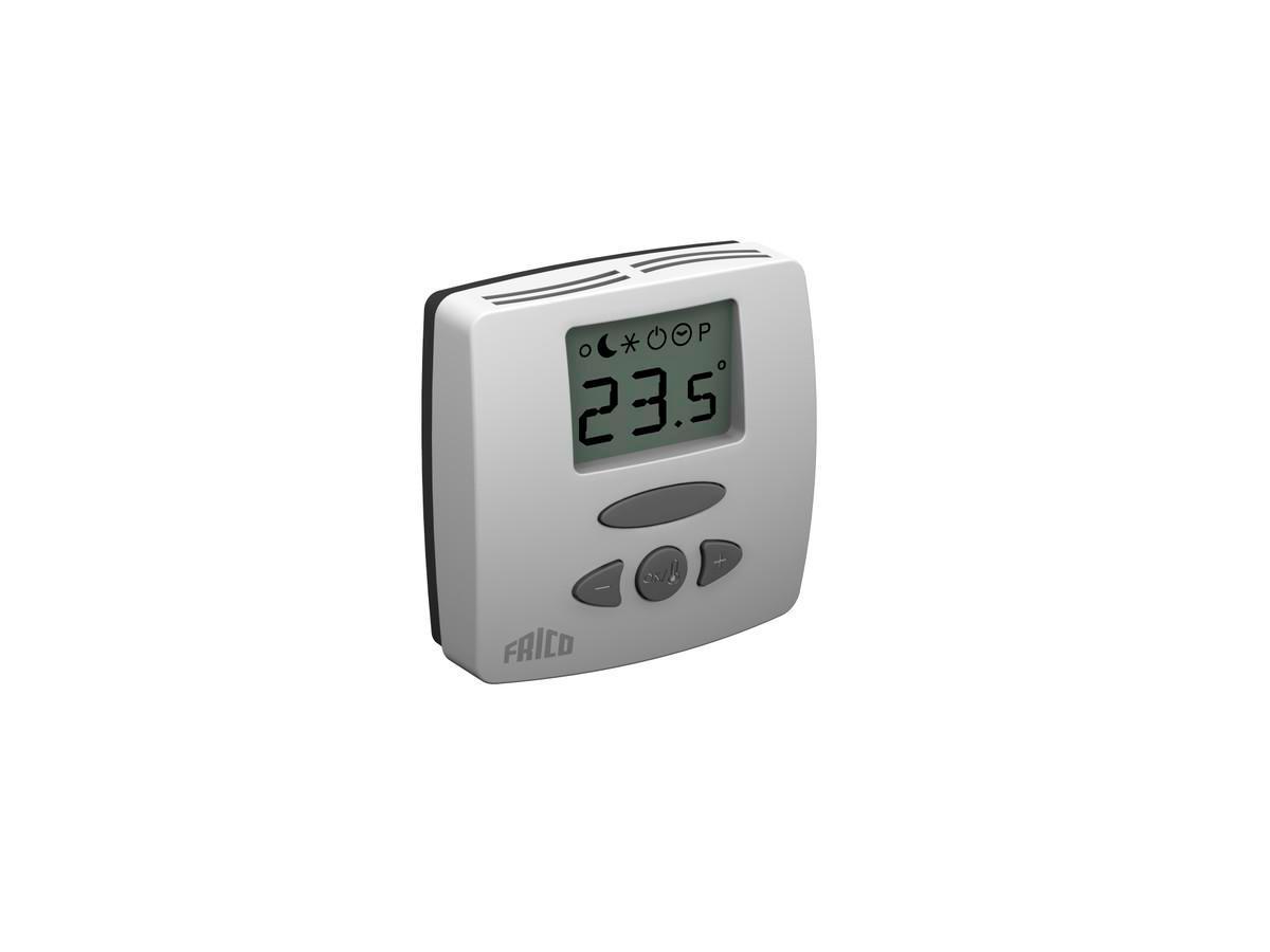 Thermostats basic assortment - THERMOSTATS DISPLAY 10A/230V 1SL