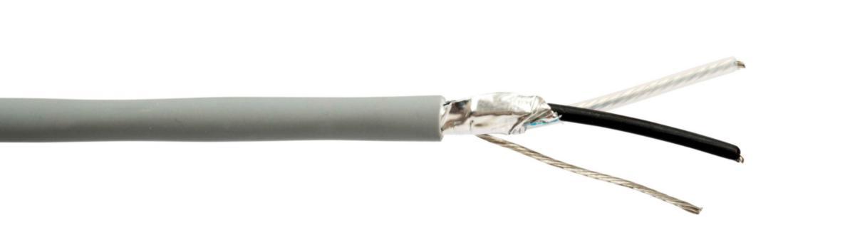 Novotronic 8761/8762NH - NOVOTR 8761NH 1X2X22AWG