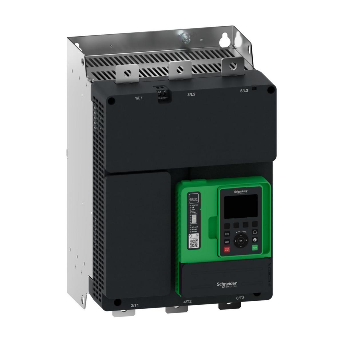 Mjukstarter ATS490 - MJUKSTART ATS490 590A 208-690V ATS490C59Y