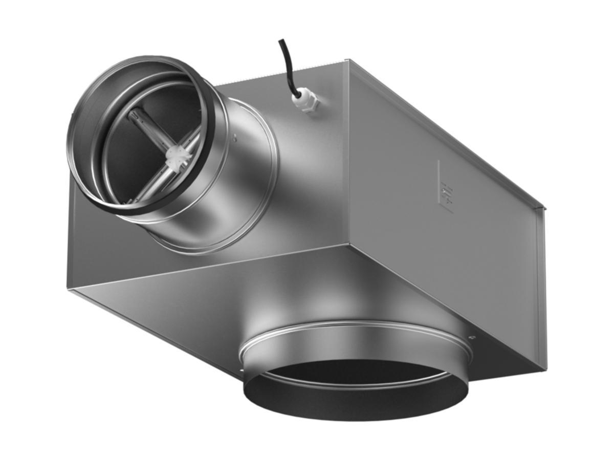 Anslutningslåda REACT ALSa, Swegon - ANSL.LÅDA REACT ALS A 250-315 SWEGON