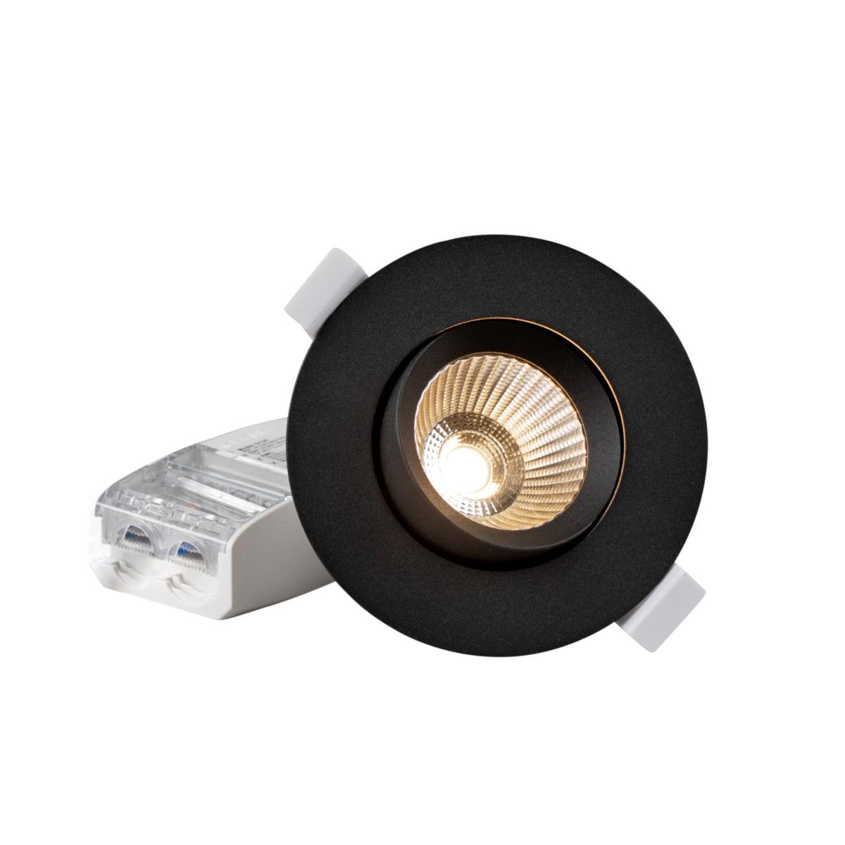 Downlight Optic L Quick ISO G2 - Optic G2 L Q ISO Bl 36° 927