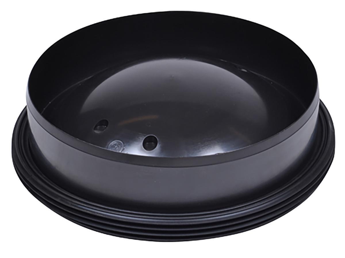 Bottom Wavin, 355/315 mm - 355 WAVIN BOTTOM F CORRUGATED RISER PIPE, INCL GASKET