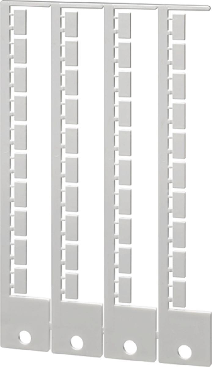Märketiketter för ET 200AL - MÄRKETIKTTER 200ST FÖR ET200AL 6ES7194-2BA00-0AA0