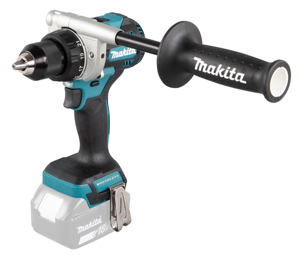 Drill Driver Makita DDF492Z SOLO - DRIVER DRILL DDF492Z MAKITA 18V SOLO BL 65/130NM