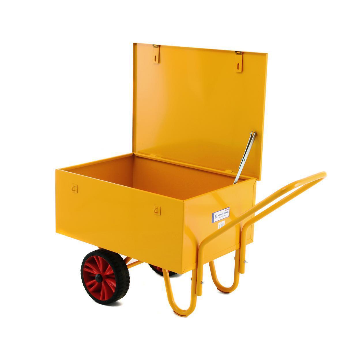 Verktygskärra Hörby PFG - VERKTYGSKÄRRA PFG MAX LAST/ VOLYM 200KG/150 L