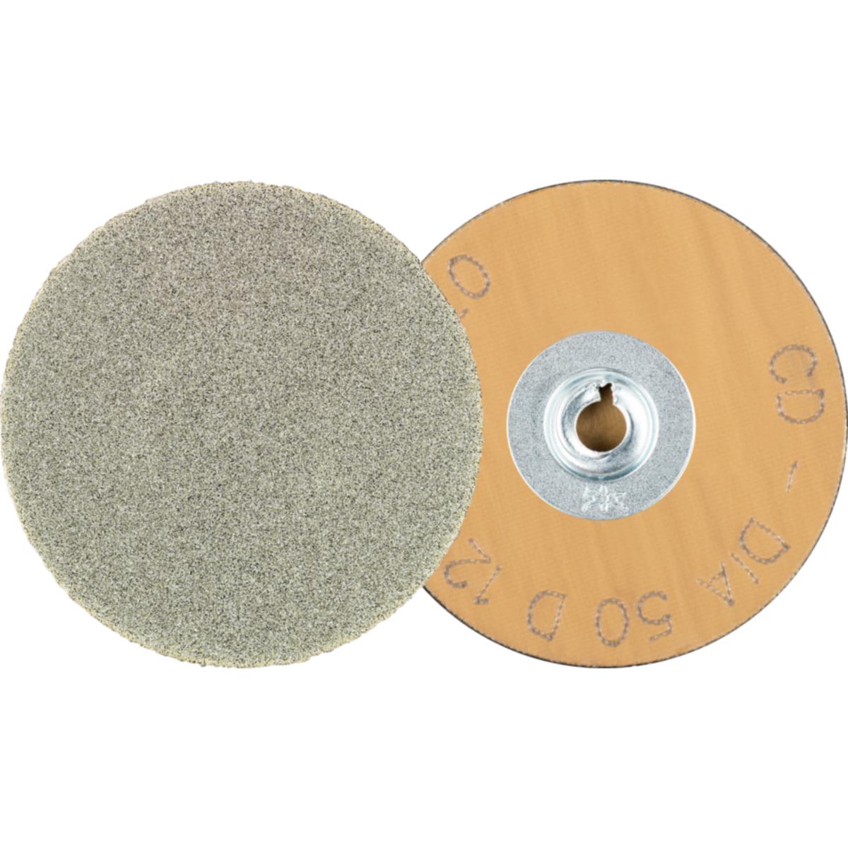 Kvickrondell PFERD CD Diamant - KVICKRONDELL PFERD DIAMANT 50 D 126 - P 120
