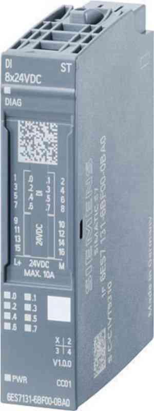 Aq 4xu/i st 6es7135-6hd00-0ba1 - analog i / o modules et2...