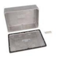 Aluminiumlåda 1550WE