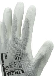 Handske Tegera 850 Pu Doppad Nylon Stl 8 Montagehandske 