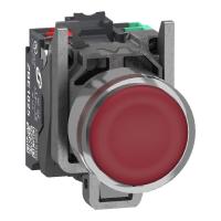 Lamptrycke XB4BW push-in