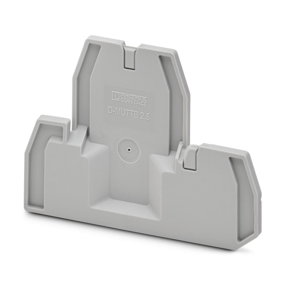 Ändbricka D-MUT - ÄNDBRICKA D-MUTTB D-MUTTB 2,5