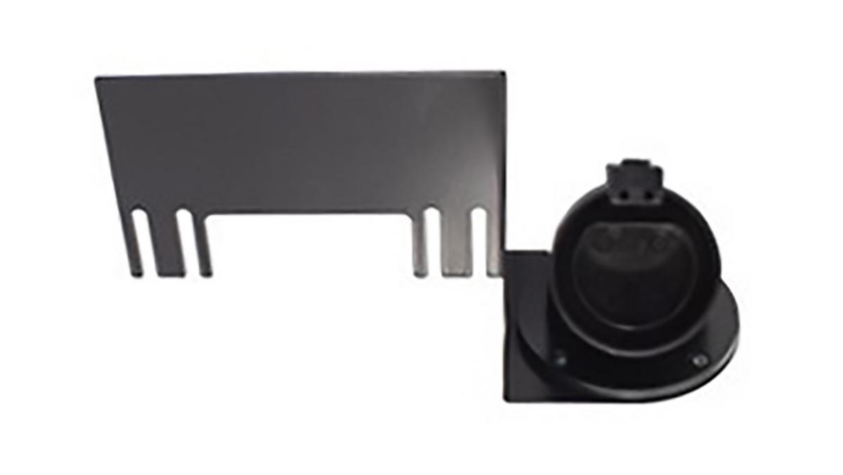 Kabelhållare laddhandske Typ2 - KABELHÅLLARE LADDHAND TYP2