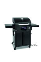 E-grill svart