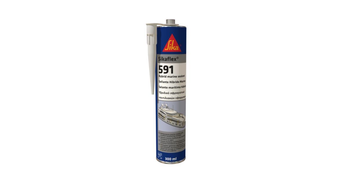 Fogmassa Sikaflex 591 - FOGMASSA SIKAFLEX-591 VIT 300ML
