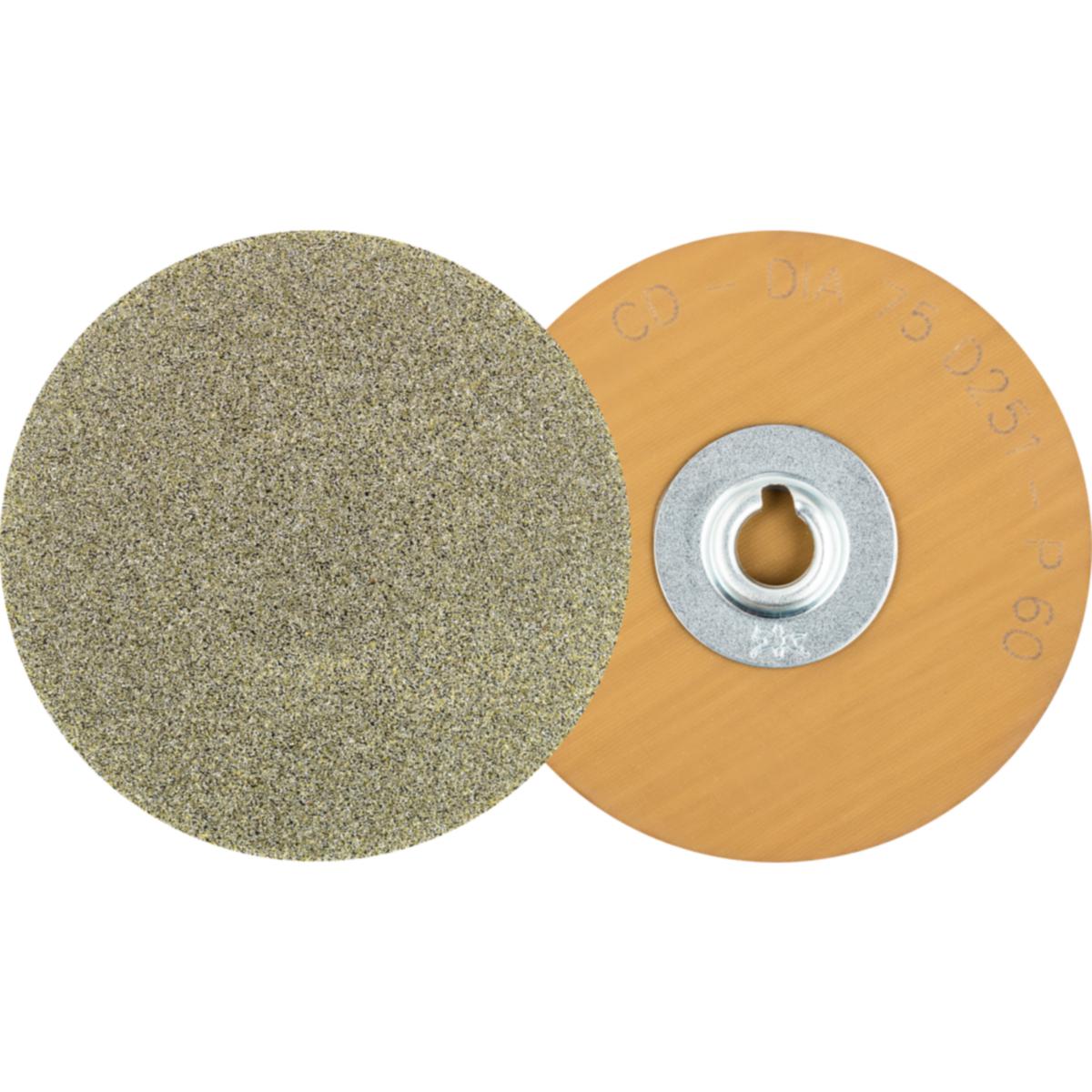Kvickrondell PFERD CD Diamant - KVICKRONDELL PFERD DIAMANT 75 D 251 - P 60