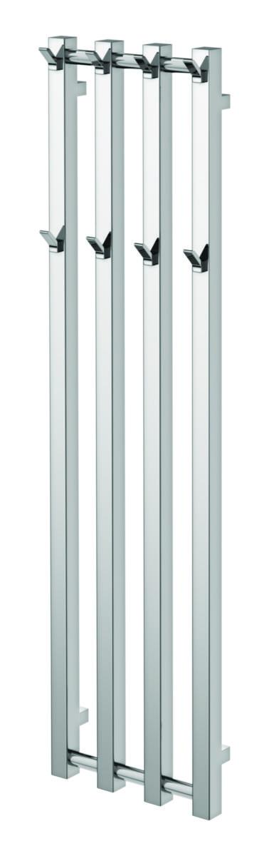 Handdukstork Vidar, a-collection - A-COLL. H-TORK VIDAR 37X140 STÅENDE, KROM, RAK