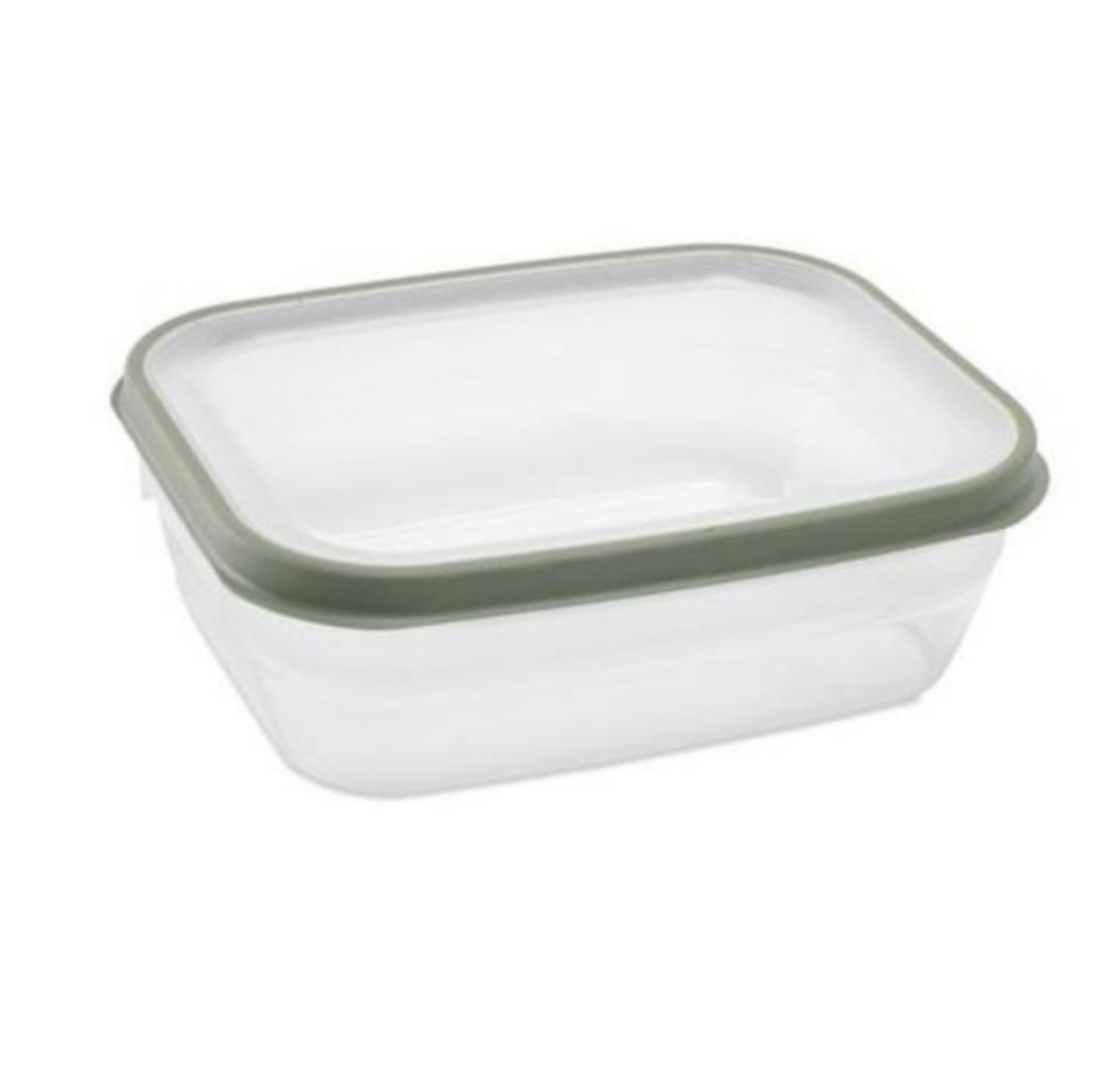 Food Storage Cook It Eco - FOOD STORAGE COOK IT 1.2L ECO. TRANSP./KHAKIGREEN