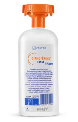 DIPHOTERINE FLASKA 500 ML 