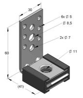 Ventilationsvinkel EF, MEFA