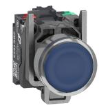 Lamptrycke XB4BW push-in