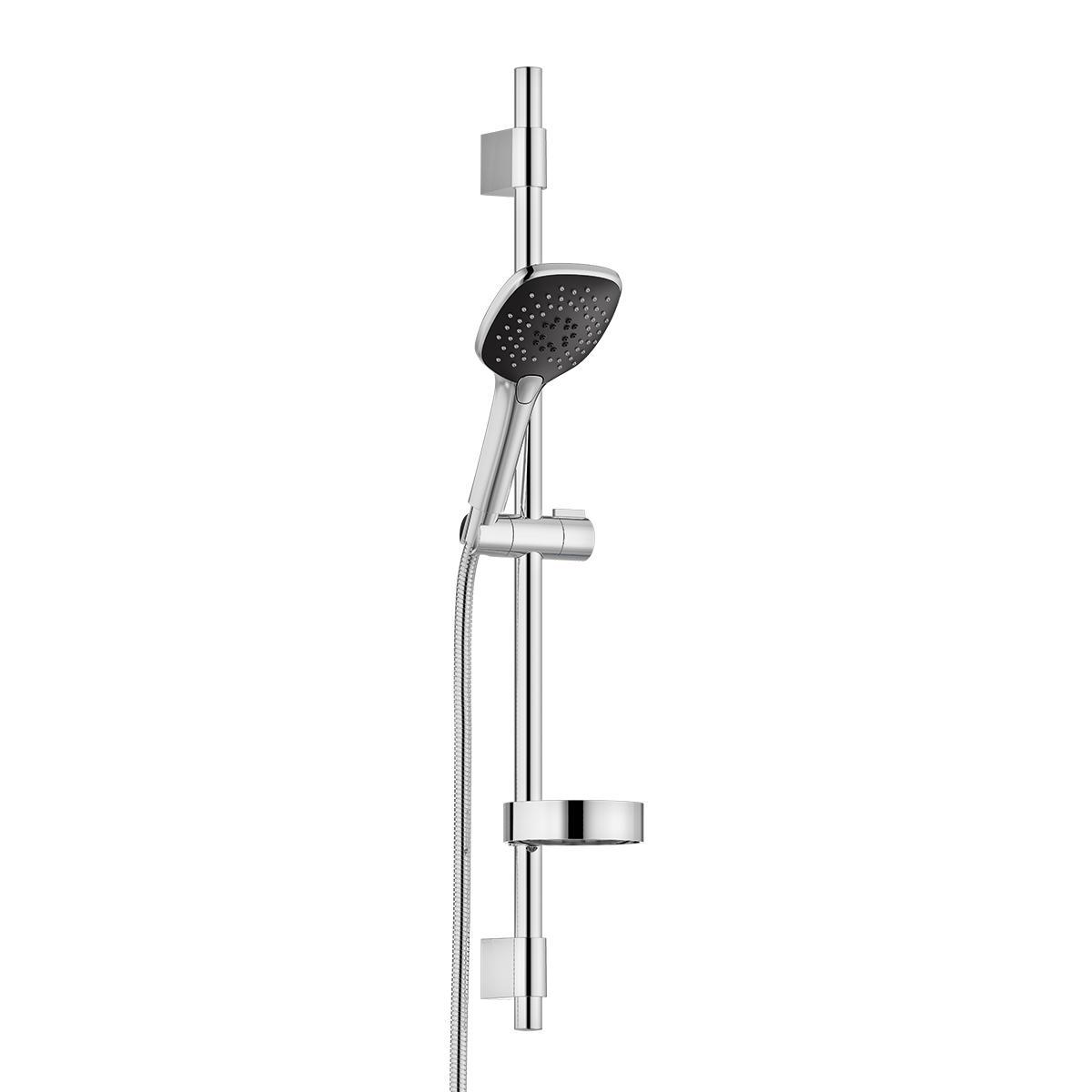 Shower set Siljan New, FMM - FMM SILJAN SHOWER SET CHROME, NEW