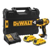 Borrskruvdragare DEWALT DCD708D2T