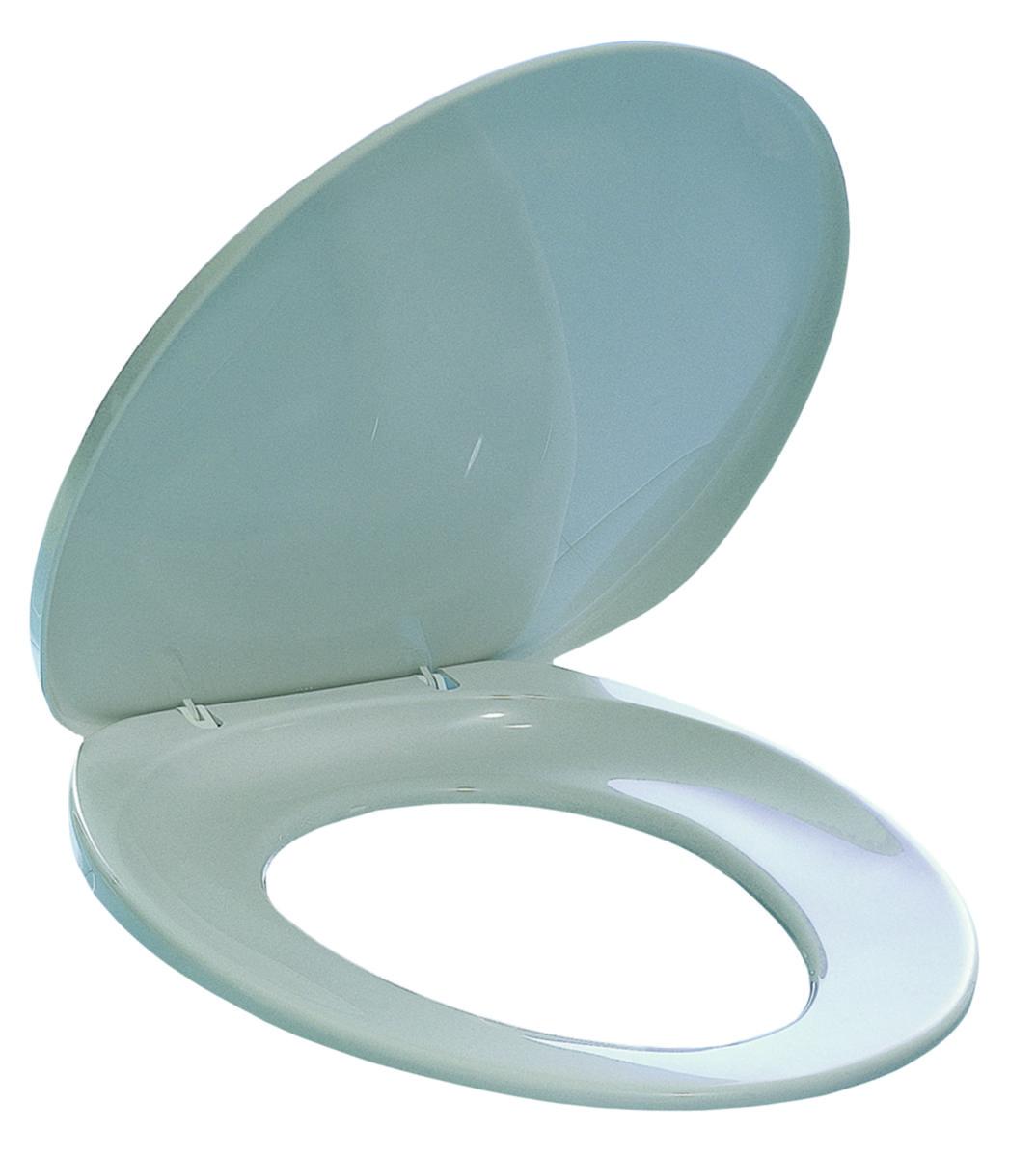 WC-sits Idealplast - IDEALSITSEN VIT 1809654011 DURABLESITSEN