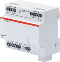 Fan coil 0-10V 2 st 0-10V motorventil