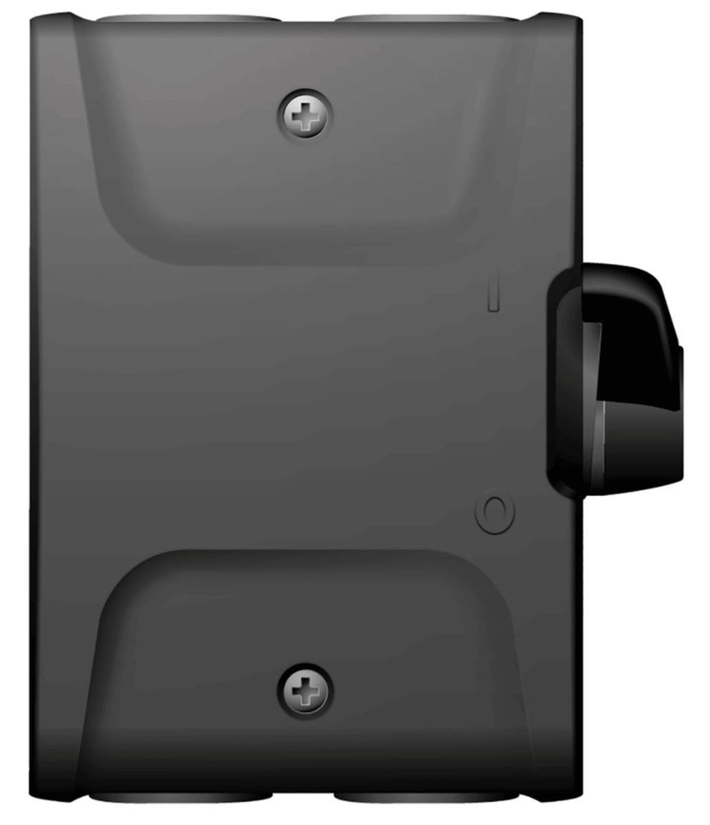 Säkerhetsbrytare SAQ 25 A - SÄKERHETSBRYT SAQ 425 SVART 309038