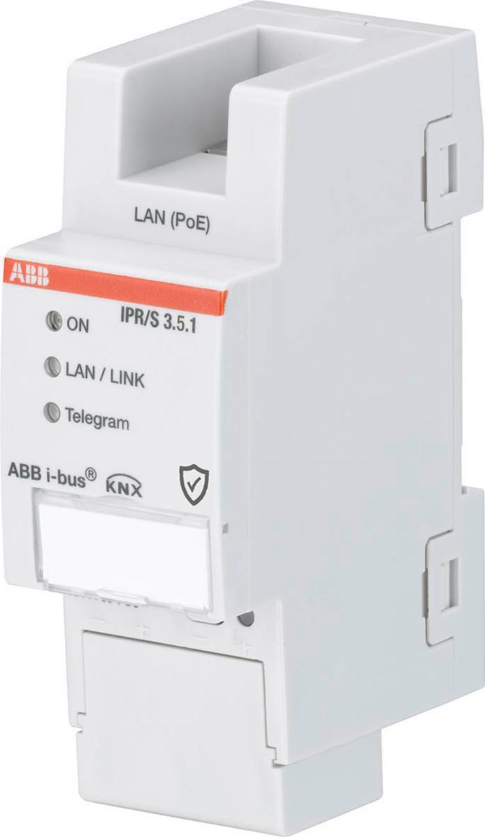IP-Gränssnitt och Router säkerhet - KNX/IP ROUTER SÄKERHET IPR/S3.5.1