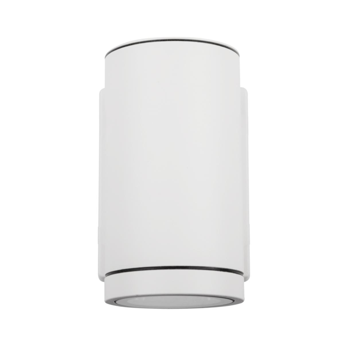 Wall fixture LED Milo I, Hide-a-lite - LUMINAIRE LED 4.5W 3K 400LM WH LUMINAIRE MILO I 3000K WHITE