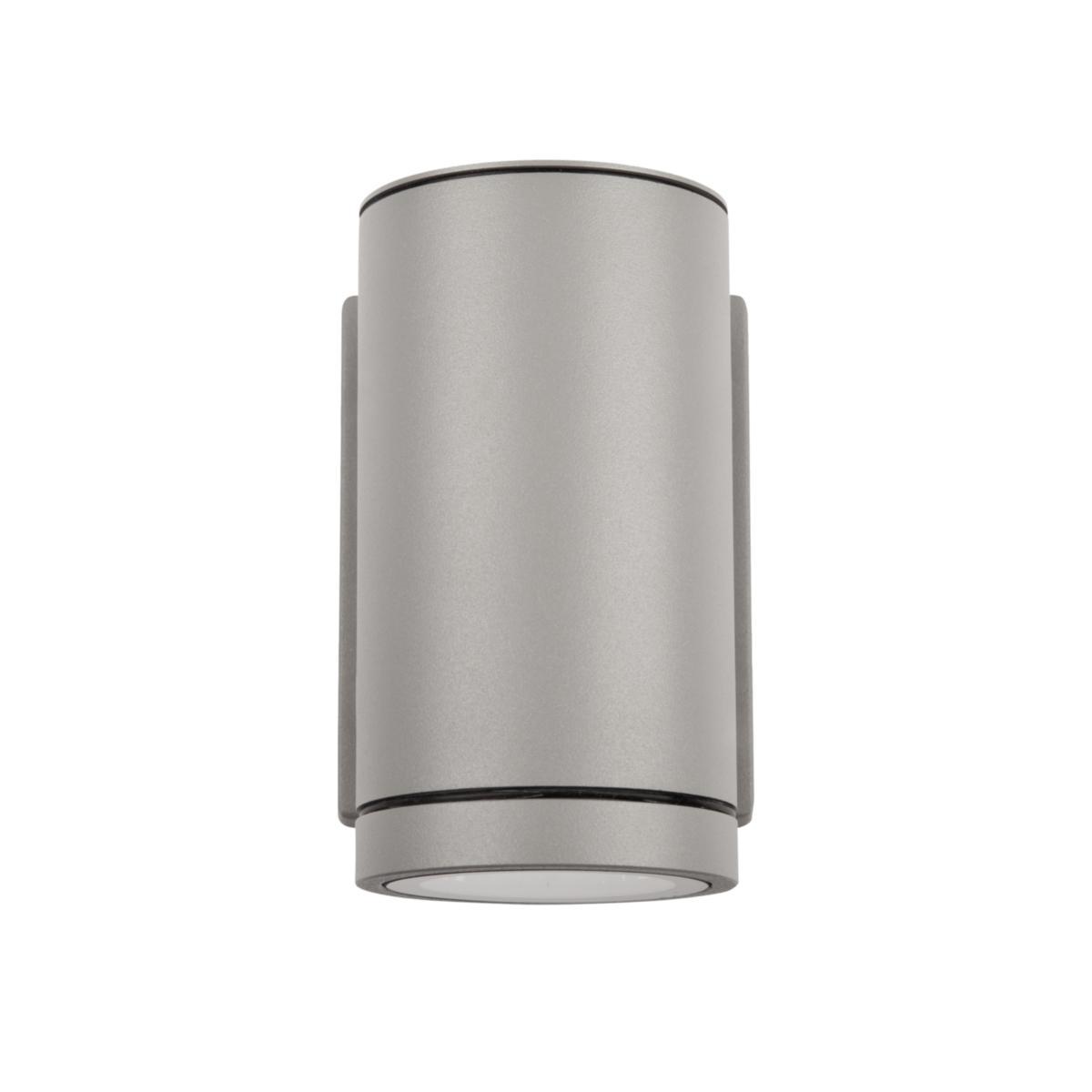 Wall fixture LED Milo I, Hide-a-lite - LUMINAIRE LED 4.5W 3K 400LM GR LUMINAIRE MILO I 3000K GREY