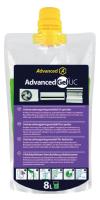 Advanced gel UC rengöring universal lamellbatterier