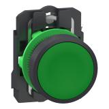 Tryckknapp XB5AA push-in