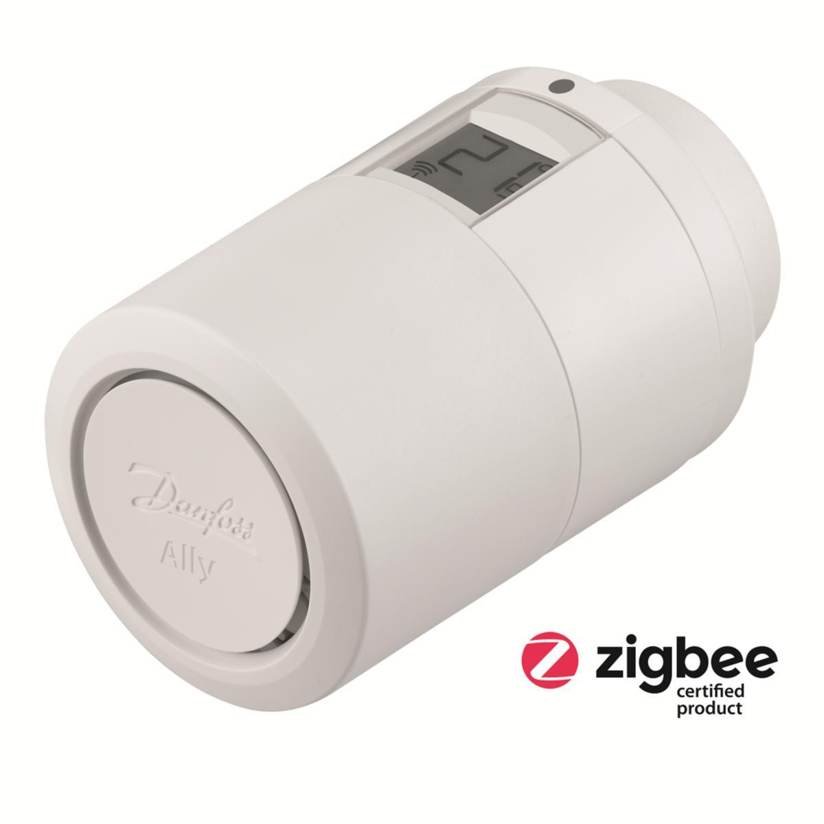 Regulatordel Ally termostat, Danfoss - ALLY TERMOSTAT RA M30 RAV RAVL DANFOSS