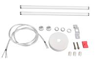 Pendelrör till Portland