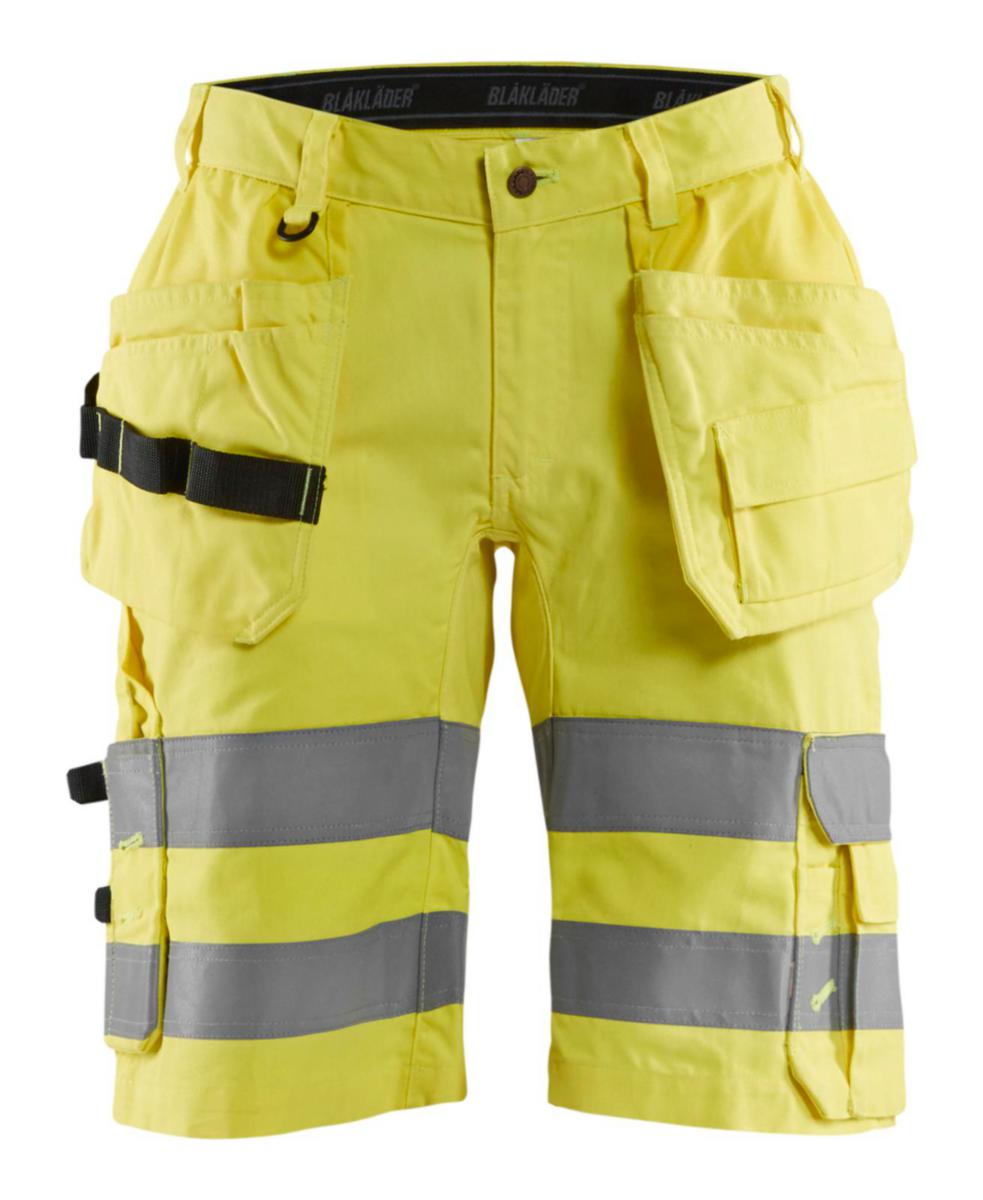 Shorts Blåkläder 1586-1811 - SHORTS BLK 1586-1811 GUL KL2 VARSEL C54