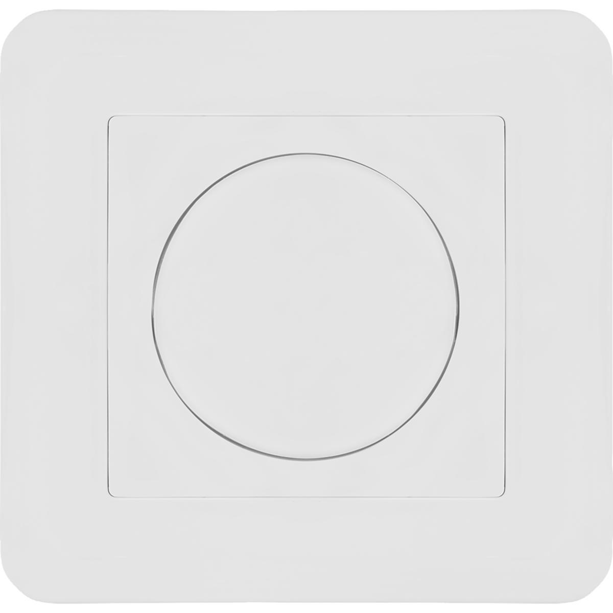 Vriddimmer för LED 600VA(450W) - VRIDDIMMER 600VA(450W), VIT V-40V0600-001Y