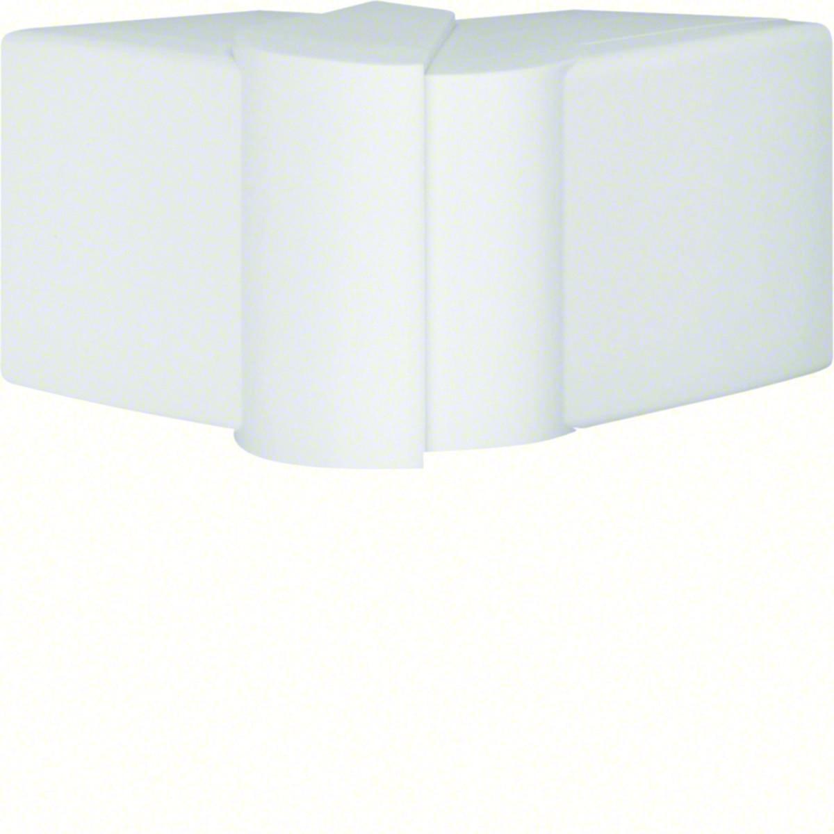 Ytterhörn halogenfria till LFH matarkanal - YTTERHÖRN FLEX LF 60X60MM VIT LFF6006039016