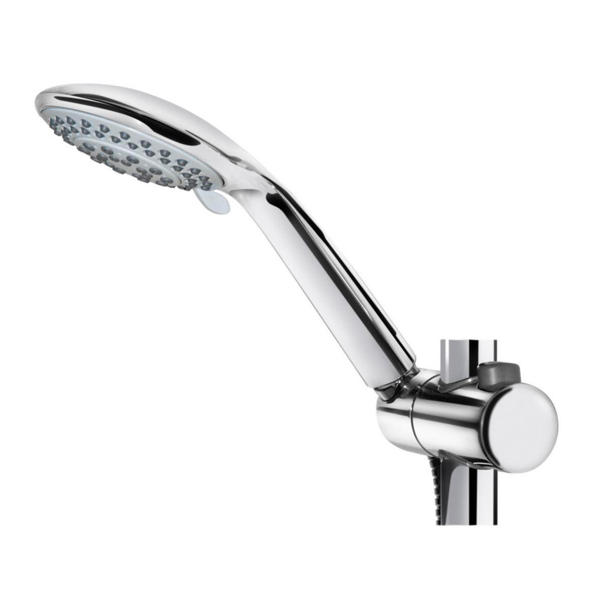 Handdusch för duschet, Gustavsberg - GBG HANDDUSCH FKR 3-STRÅL GB41638725 01