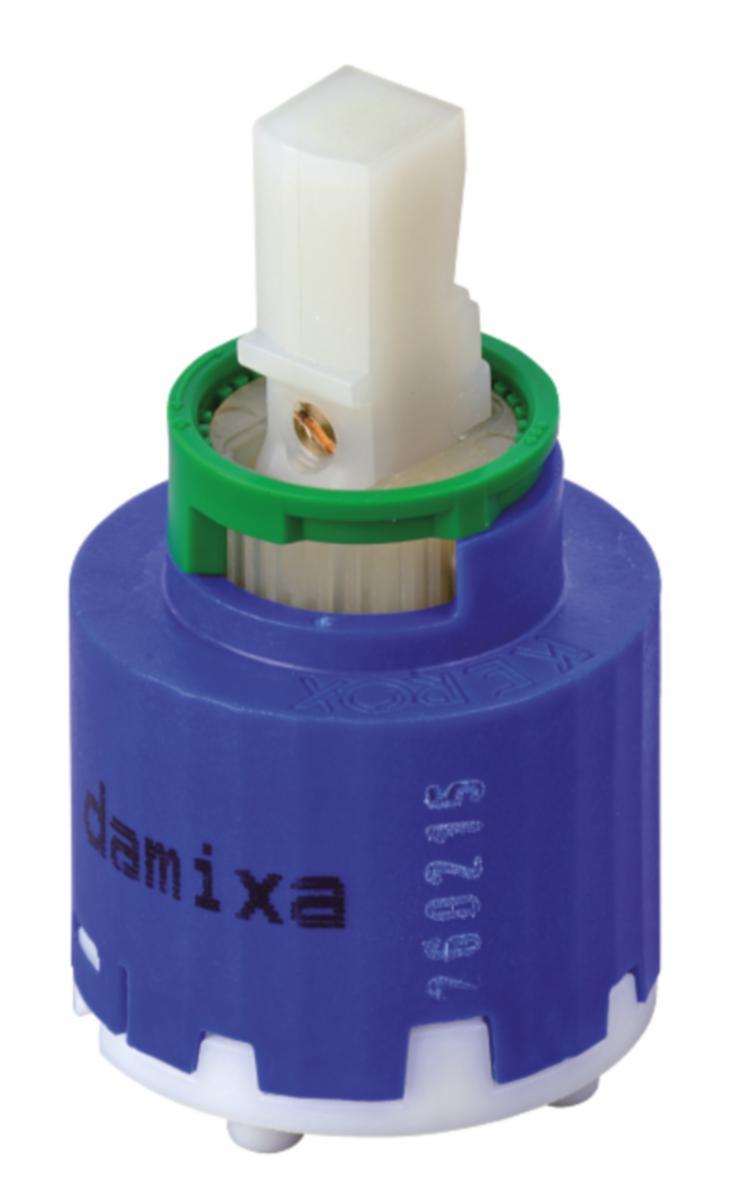 Keramisk insats KN35 EC, Damixa - DAMIXA KERAMIKINSATS KALLSTART 35MM,